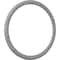 Ekena Millwork 28 3/4-in. OD x 24 3/4-in. ID x 2-in. W x 1-in. P Kent Ceiling Ring Kit CRK13KE - alternate 10